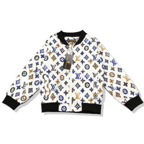 kids louis vuitton jacket|Louis Vuitton designer children.